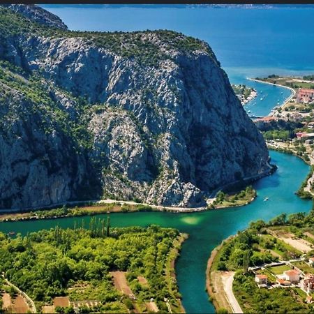 Apartament Michael Omiš Zewnętrze zdjęcie