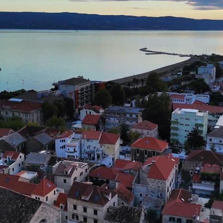Apartament Michael Omiš Zewnętrze zdjęcie