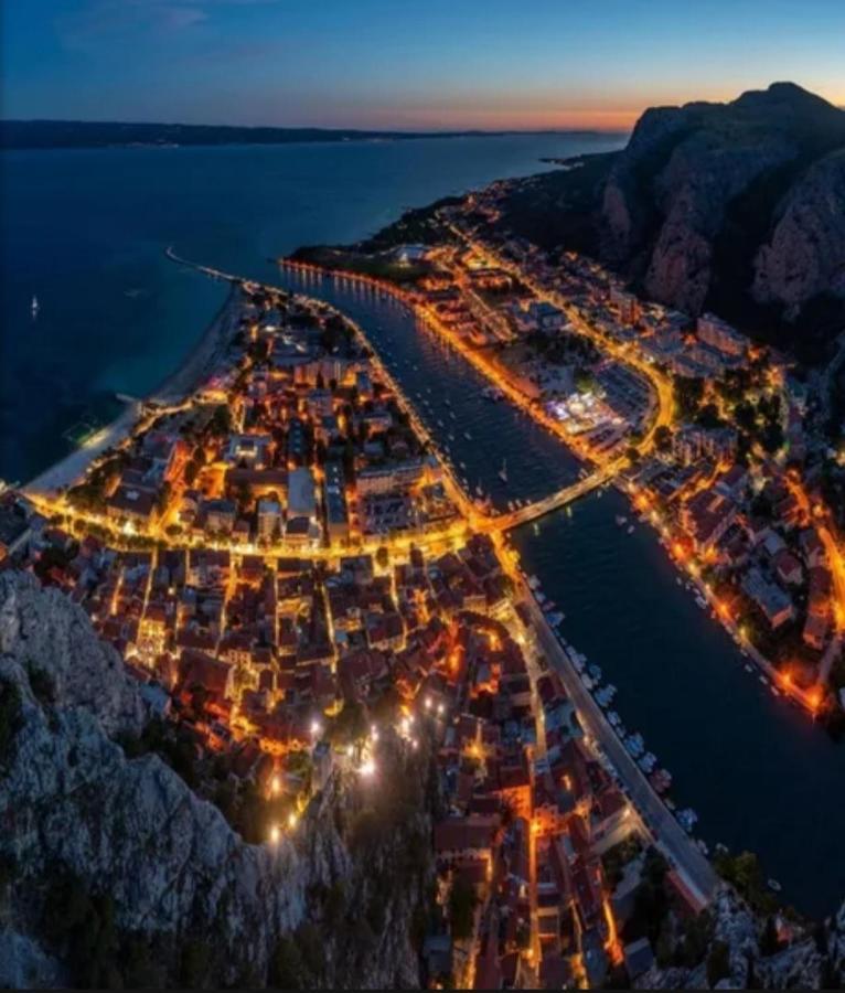 Apartament Michael Omiš Zewnętrze zdjęcie