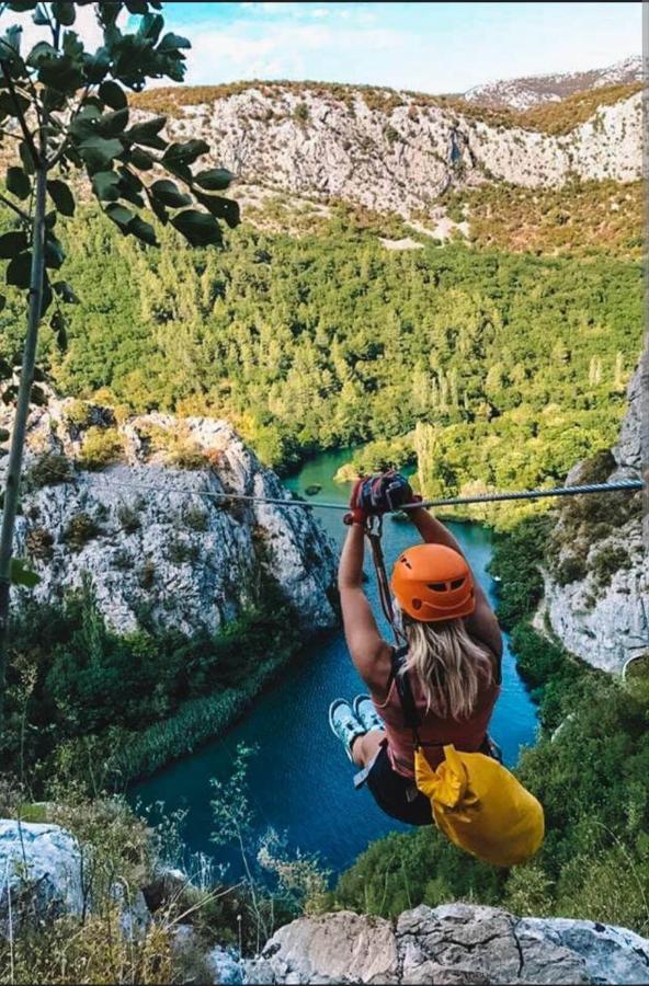 Apartament Michael Omiš Zewnętrze zdjęcie