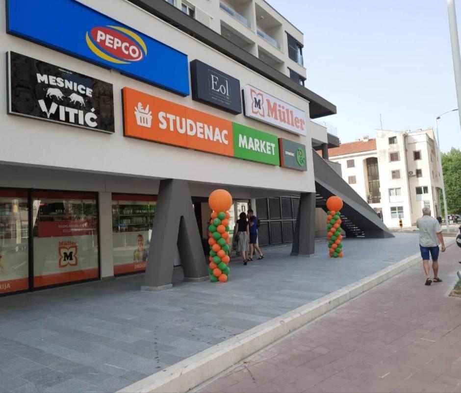 Apartament Michael Omiš Zewnętrze zdjęcie