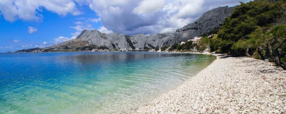 Apartament Michael Omiš Zewnętrze zdjęcie