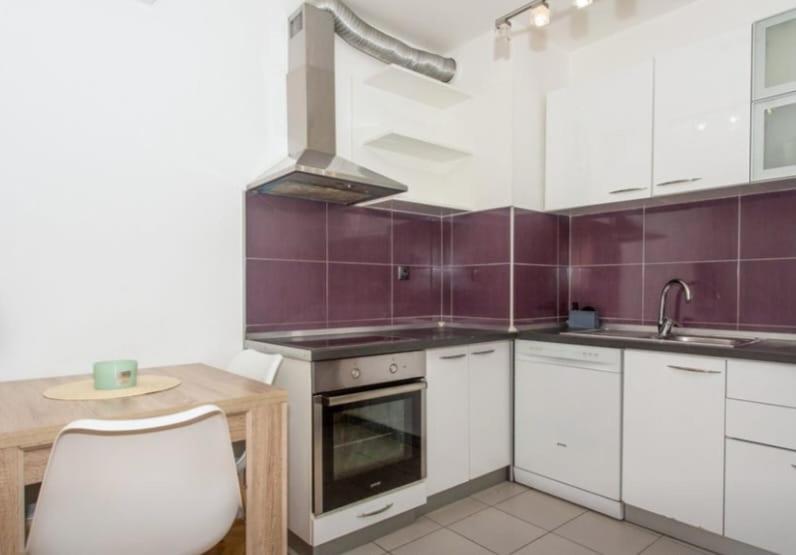 Apartament Michael Omiš Zewnętrze zdjęcie