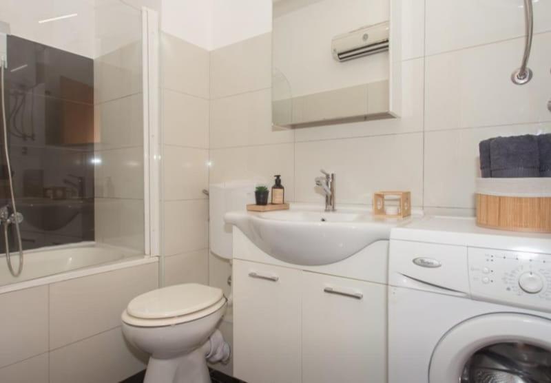 Apartament Michael Omiš Zewnętrze zdjęcie