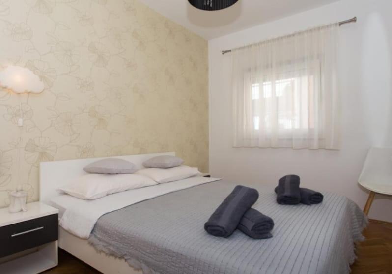 Apartament Michael Omiš Zewnętrze zdjęcie