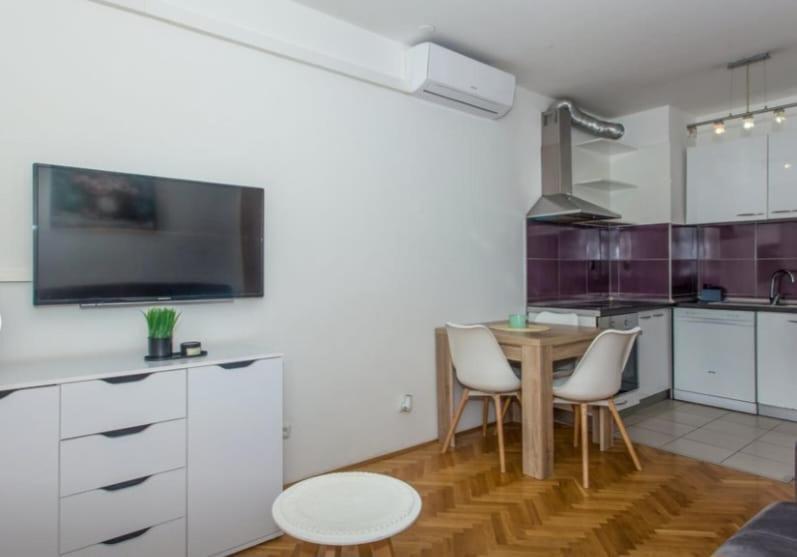 Apartament Michael Omiš Zewnętrze zdjęcie