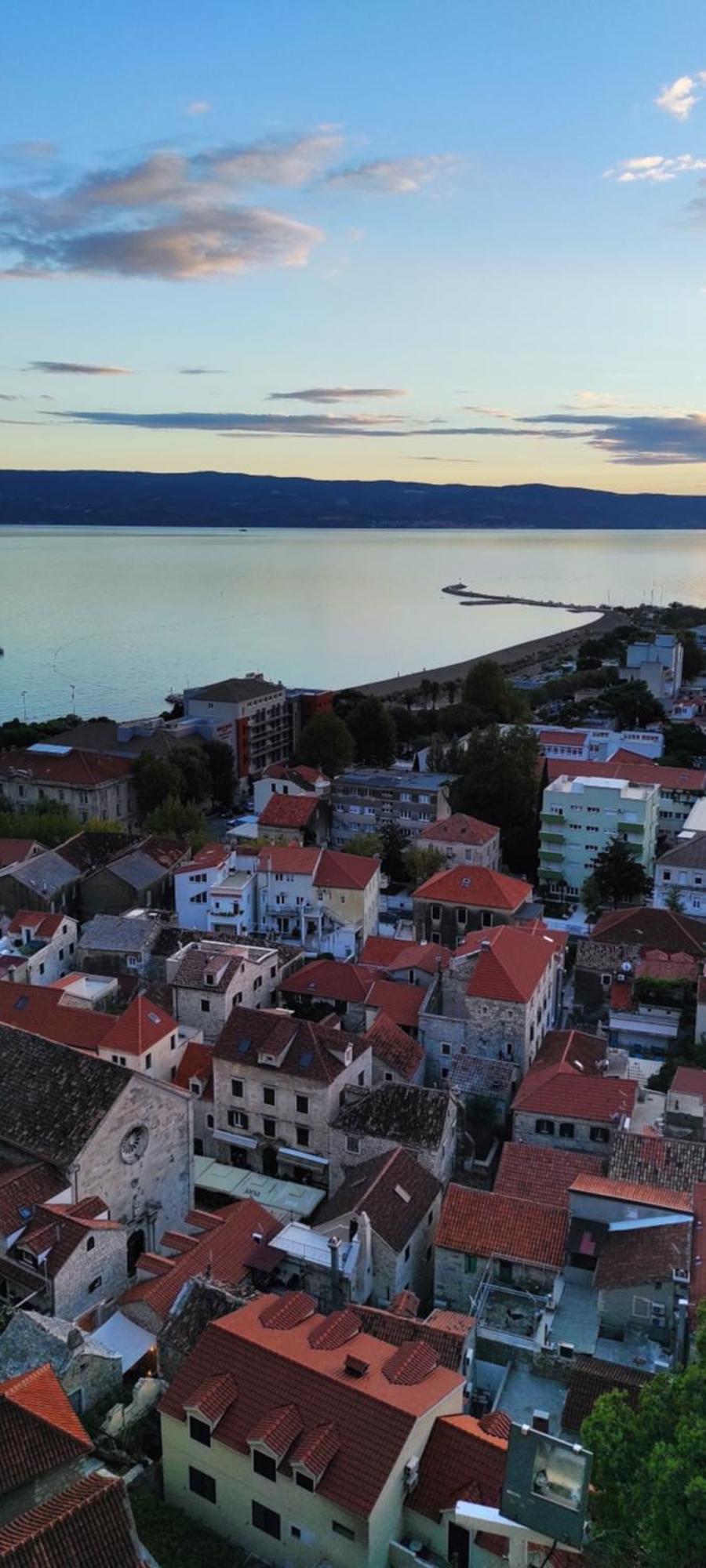 Apartament Michael Omiš Zewnętrze zdjęcie